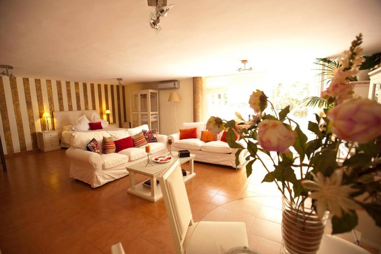 Casa Vacacional Dhalia Villa Dos Hermanas Kültér fotó