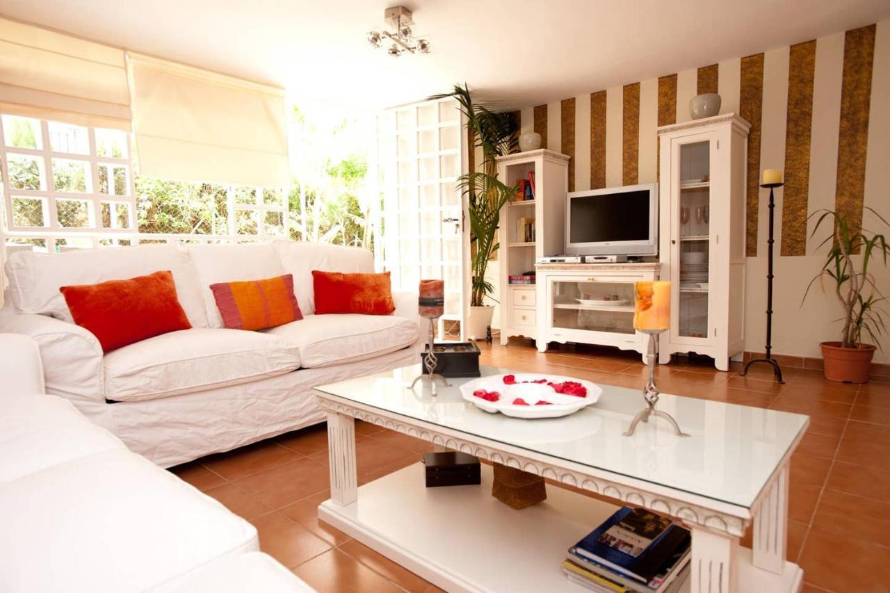 Casa Vacacional Dhalia Villa Dos Hermanas Kültér fotó