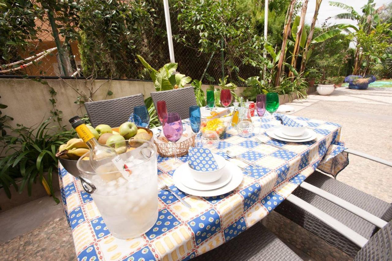 Casa Vacacional Dhalia Villa Dos Hermanas Kültér fotó