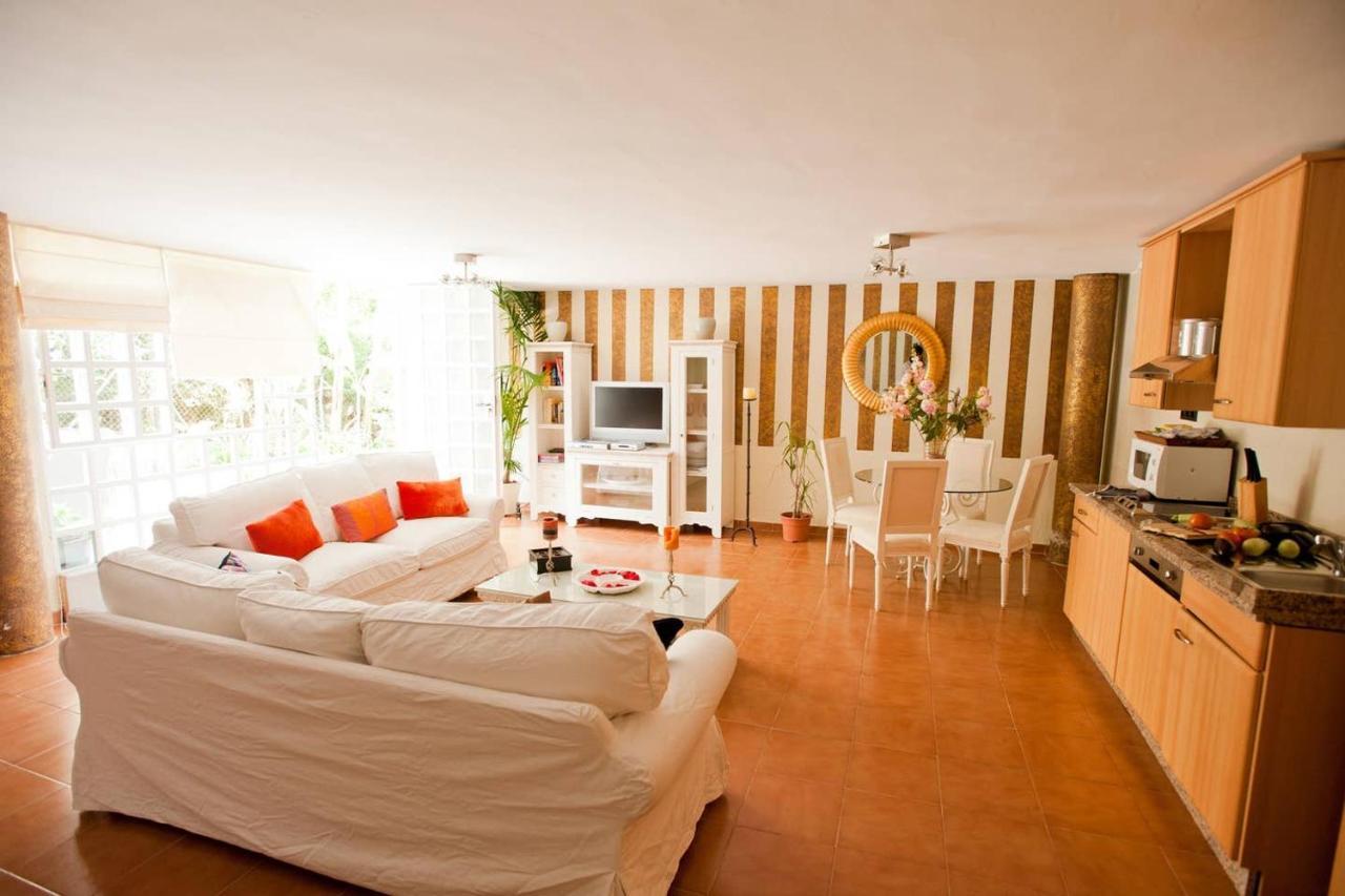 Casa Vacacional Dhalia Villa Dos Hermanas Kültér fotó