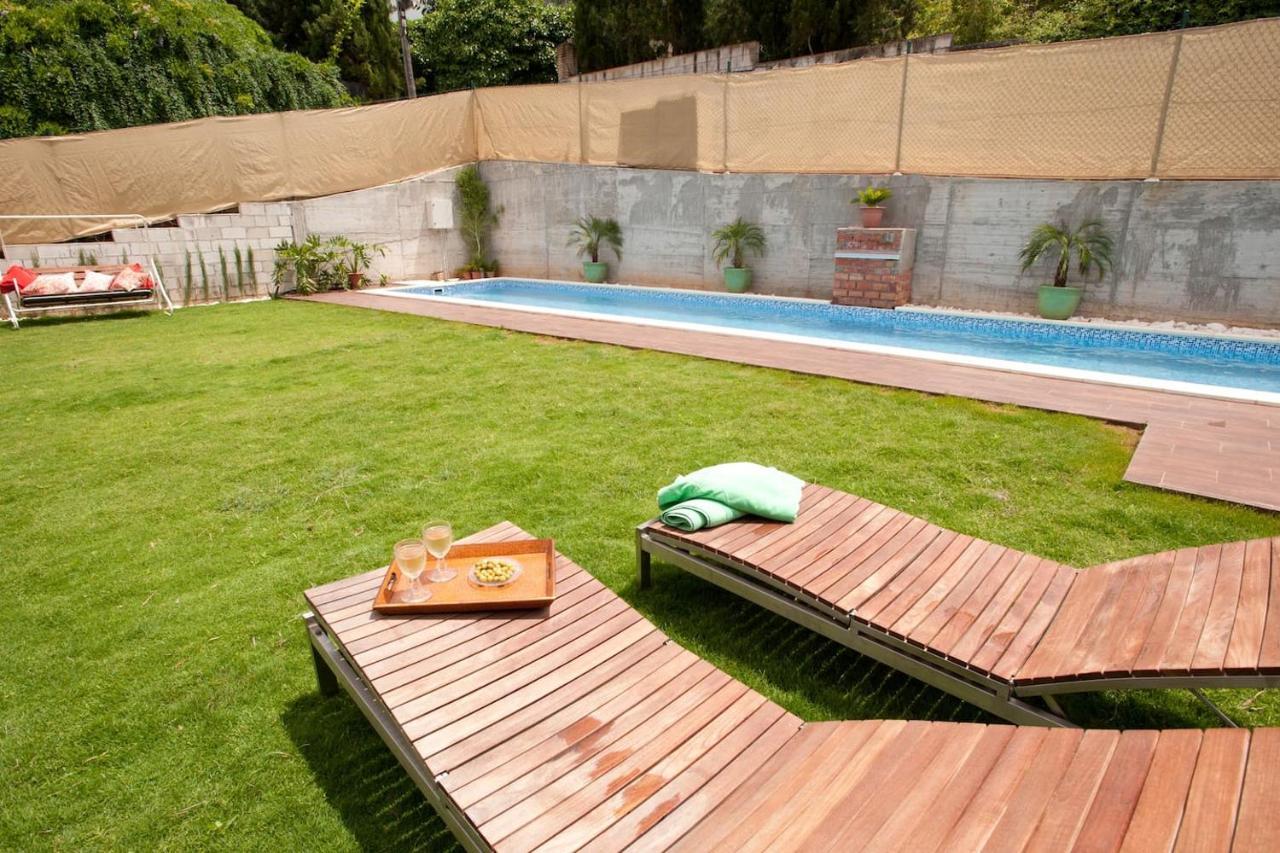 Casa Vacacional Dhalia Villa Dos Hermanas Kültér fotó