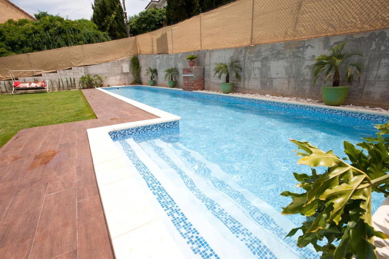Casa Vacacional Dhalia Villa Dos Hermanas Kültér fotó