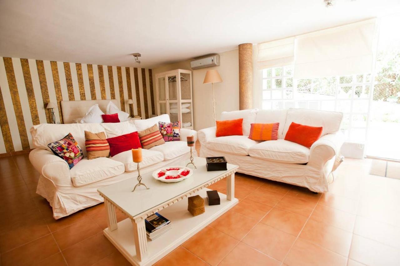 Casa Vacacional Dhalia Villa Dos Hermanas Kültér fotó