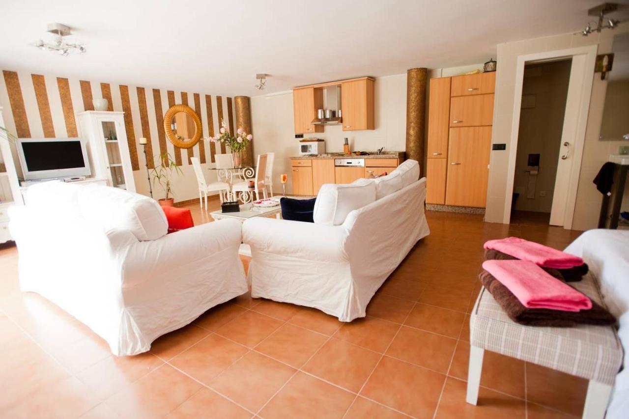 Casa Vacacional Dhalia Villa Dos Hermanas Kültér fotó